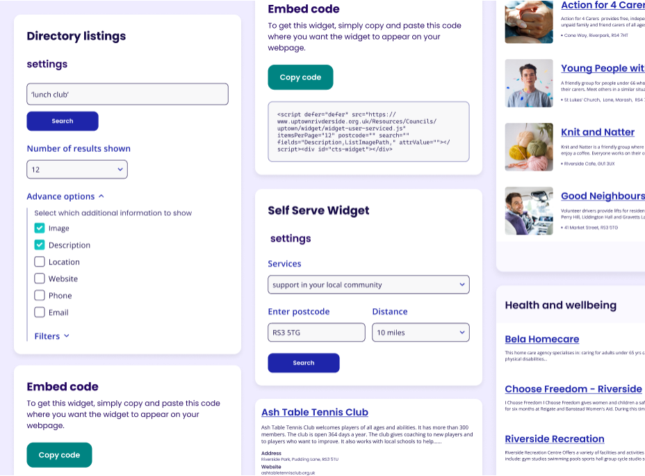 Widget | PPL Innovate